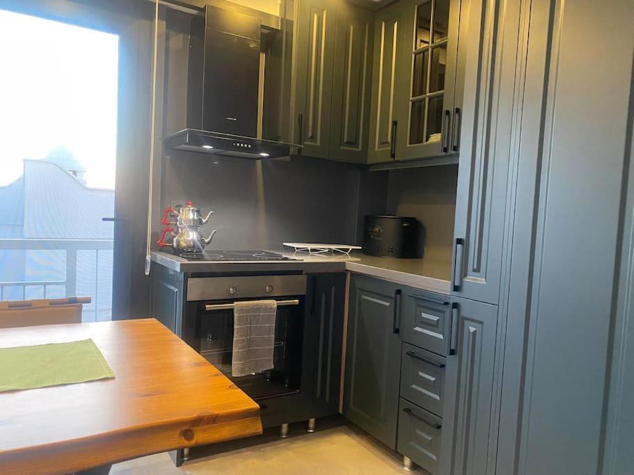 Bodrum Appartement
